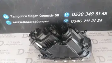 Dacia Duster Sol Far 21-24