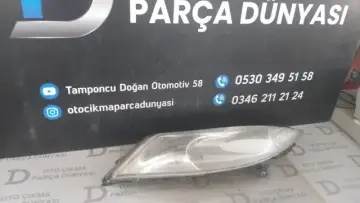 Nissan Qashqai Sağ Gündüz Ledi 11-14