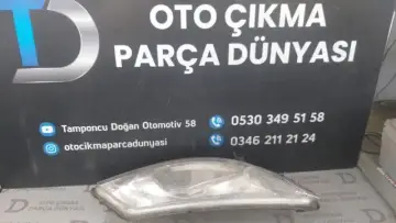Nissan Qashqai Sol Dündüz Ledi 11-14