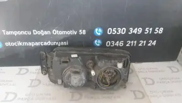 Iveco Sağ Far