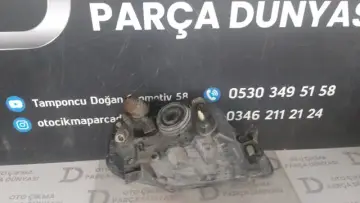 Dacia Logan Sol Far 03-08
