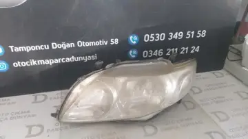 Toyota Corolla Sol Far 06-10