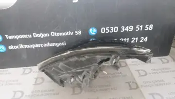 Dacia Dokker Sağ Far 12-15