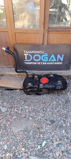 Fiat Egea Yakıt Deposu