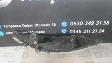 Nissan Qashqai Sağ Gündüz Ledi 11-14