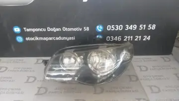 Fiat Albea Sol Far 08-11