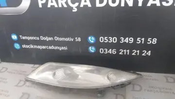 Nissan Qashqai Sağ Gündüz Ledi 11-14