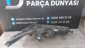 Toyota Corolla Sol Far 14-17