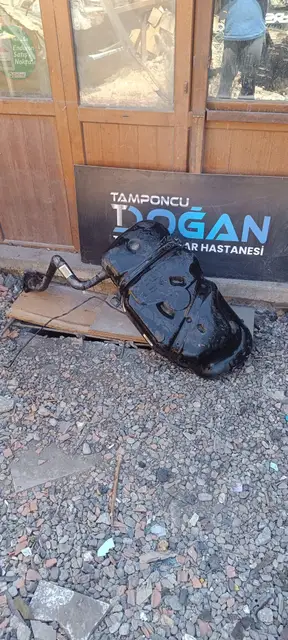 Fiat Egea Yakıt Deposu