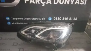 Mercedes E Serisi Sol Far 22-25 W 212