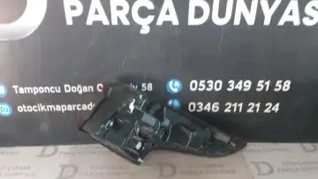 Nissan Qashqai Sol Dış Top 15-20