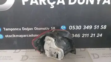 Volkswagen Polo Sağ Stop 10-14
