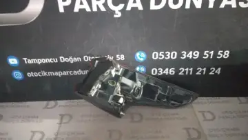 Nissan Qashqai Sol Dış Stop 15-20