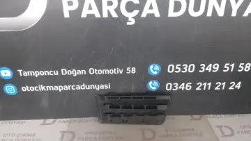 Renault Megane 2 Ön Tampon Böbrek