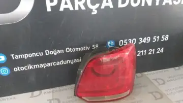 Volkswagen Polo Sağ Stop 10-14