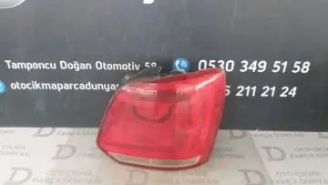 Volkswagen Polo Sağ Stop 10-14
