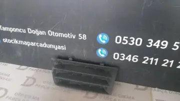 Renault Megane 2 Ön Tampon Böbrek