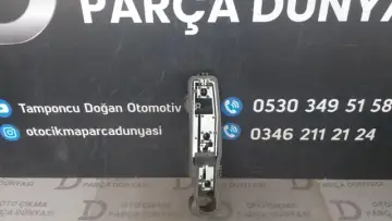 Dacia Logan Sağ Stop Düyü 08-12