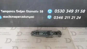 Dacia Logan Sol Stop Düyü 08-12