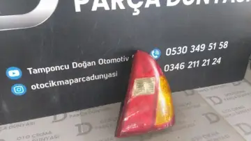 Renault Clio 2 Sağ Stop 00-08 Sarı Sinyal