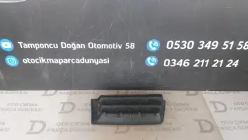 Renault Megane 2 Ön Tampon Böbrek