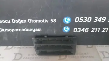 Renault Megane 2 Ön Tampon Böbrek