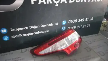 Nissan Qashqai Sol Dış Stop 15-20