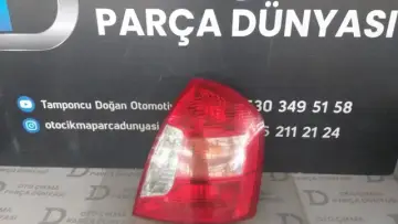 Hyundai Accent Era Sağ Stop 06-12
