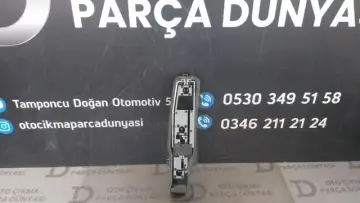 Dacia Logan Sol Stop Düyü 08-12