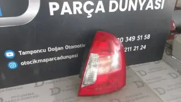 Hyundai Accent Era Sağ Stop 06-12