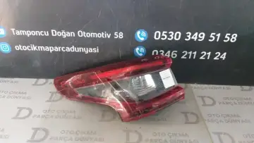 Nissan Qashqai Sol Dış Top 15-20