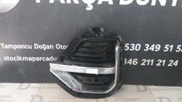 Chery Tiggo 8 Pro Sağ Sis Çerçevesi 22-24 2.El