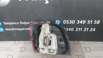 Volkswagen Polo Sağ Stop 10-14