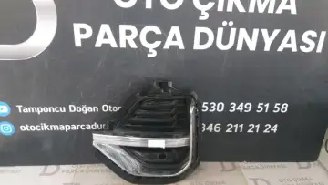 Chery Tiggo 8 Pro Sağ Sis Çerçevesi 22-24 2.El