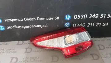 Nissan Qashqai Sol Dış Stop 15-20