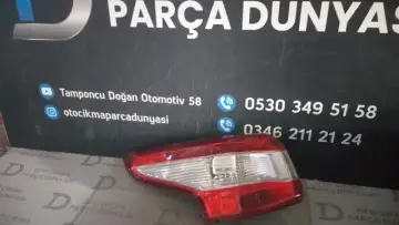 Nissan Qashqai Sol Dış Stop 15-20