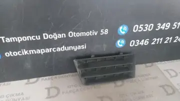 Renault Megane 2 Ön Tampon Böbrek