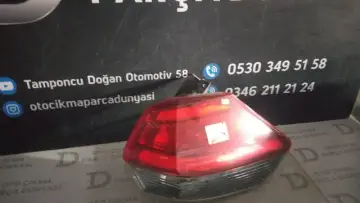 Nissan X-Trail Sağ Stop 17-20
