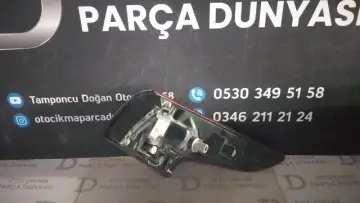 Nissan Qashqai Sol Dış Stop 15-20