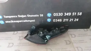 Nissan Qashqai Sol Dış Top 15-20