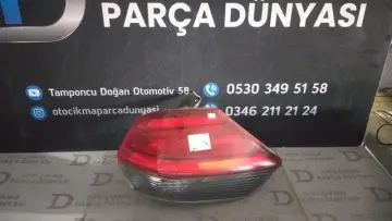 Nissan X-Trail Sağ Stop 17-20