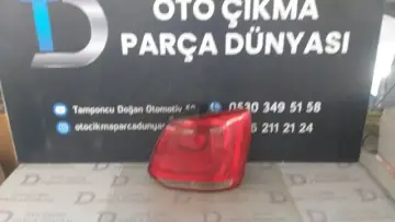 Volkswagen Polo Sağ Stop 10-14