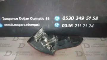 Nissan Qashqai Sol Dış Stop 15-20