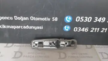 Dacia Logan Sağ Stop Düyü 08-12