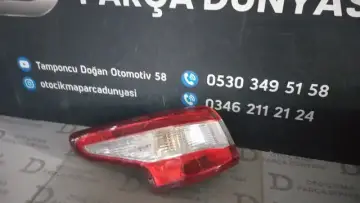 Nissan Qashqai Sol Dış Stop 15-20