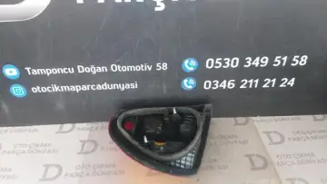 Renault Clio 2 Sağ Stop 00-08 Sarı Sinyal