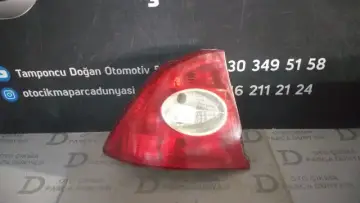 Ford Focus 2 Sol Stop 05-11