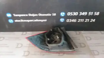 Ford Focus 2 Sağ Stop 05-11