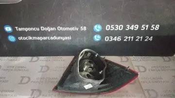 Ford Focus 2 Sol Stop 05-11