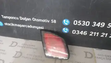 Nissan Primera Sol İç Stop 96-99